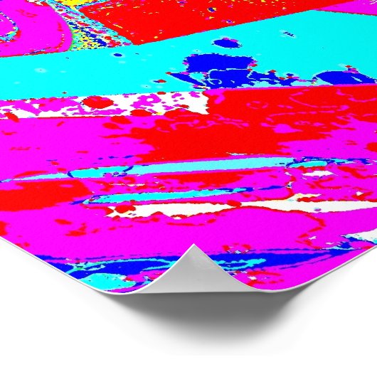 Folgers Vier Poster (Hoek)