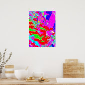 Folgers Vier Poster (Keuken)