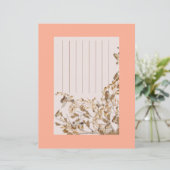 Folha pardais com envelope (Staand voorkant)