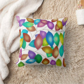 Folhas coloridas kussen (Deken)