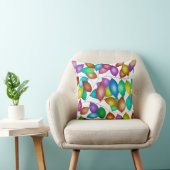 Folhas coloridas kussen (Stoel)