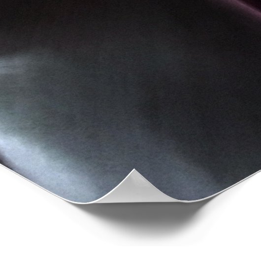 folhas roxas poster (Hoek)