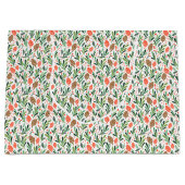 Foliage Christmas Gift Bag Groot Cadeauzakje (Voorkant)