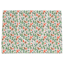 Foliage Christmas Gift Bag Groot Cadeauzakje