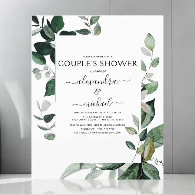 Foliage Couple's Shower (Creator heeft geüpload)