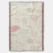 Foliage Fusion Hoesje Deken (Voorkant Verticaal)