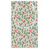 Foliage Gift Bag Klein Cadeauzakje (Achterkant)