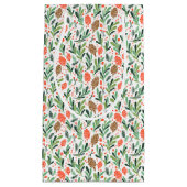 Foliage Gift Bag Klein Cadeauzakje (Voorkant)