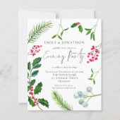 Foliage-kerstfeest-avond (Voorkant)