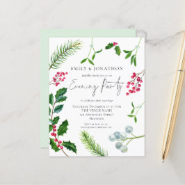 Foliage-kerstfeest-avond