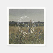  Foliage Krans, Fine Art geïnspireerd