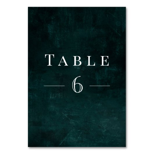 Foliage Krans met rustiek groen Kaart (Achterkant)