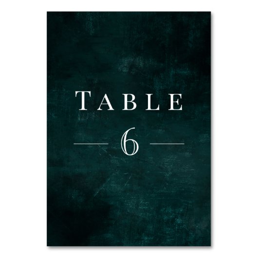 Foliage Krans met rustiek groen Kaart (Voorkant)