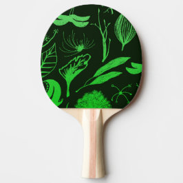 Foliage Ping Pong Paddle Tafeltennisbatje