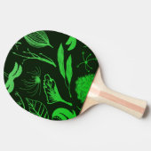 Foliage Ping Pong Paddle Tafeltennisbatje (Zijkant)