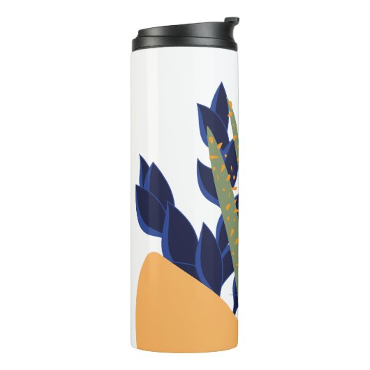 Foliage Thermosbeker (Gedraaid links)