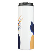 Foliage Thermosbeker (Achterkant)