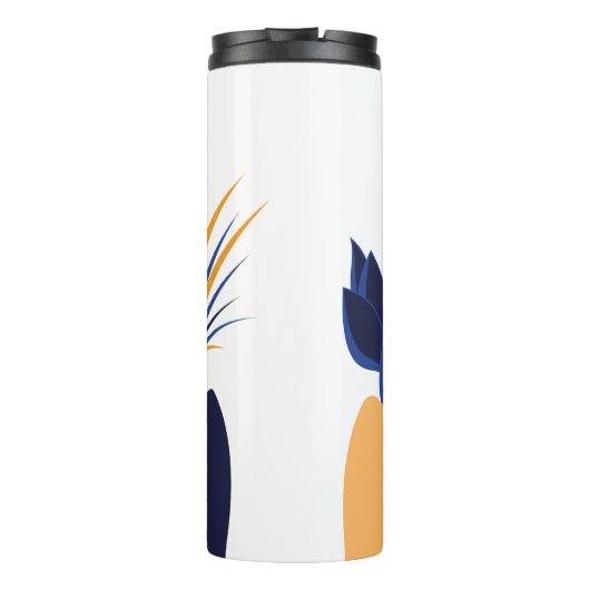 Foliage Thermosbeker (Achterkant)