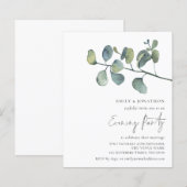 Foliage Weddenrennen Waterverf (Voorkant / Achterkant)