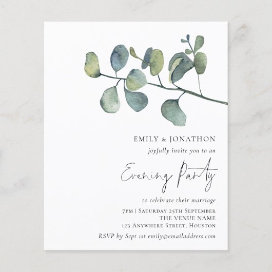 Foliage Weddenrennen Waterverf (Voorkant)