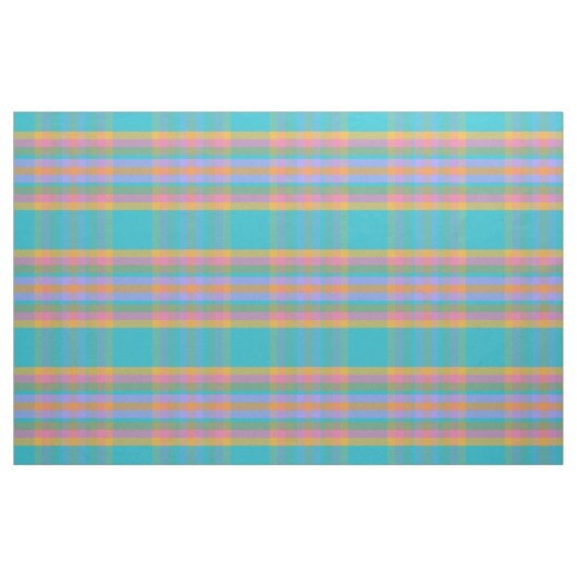 Foliar Plaid FP Stof (Fat Quarter)