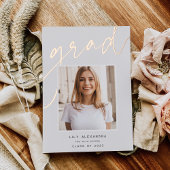 Folie | Aankondiging foto-Afstuderen