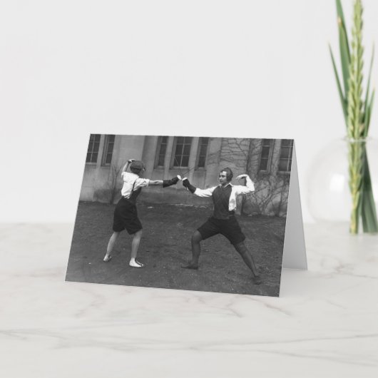 Folie-afschermingskaart Kaart (Voorkant)