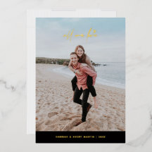 Folie Al onze Valentijnsdag Kaart van Liefde - zwa