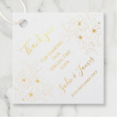 Folie Anemoon Favoriet label (Voorkant)