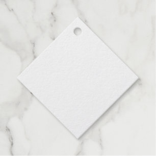 Folie-avor-tag Bedankjes Labels
