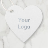 Folie-avor-tag Bedankjes Labels (Voorkant)