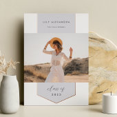 Folie banner | Aankondiging foto-Afstuderen