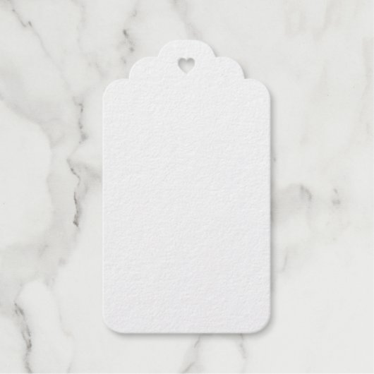 Folie Cadeaubijslage Cadeaulabels (Voorkant)