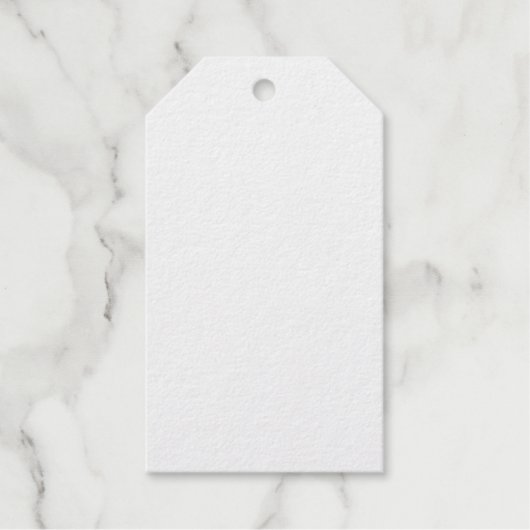 Folie Cadeaubijslage Cadeaulabels (Voorkant)