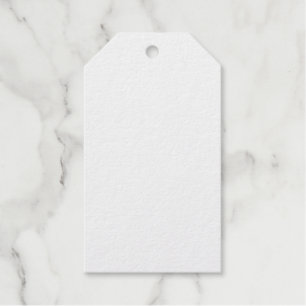 Folie Cadeaubijslage Cadeaulabels