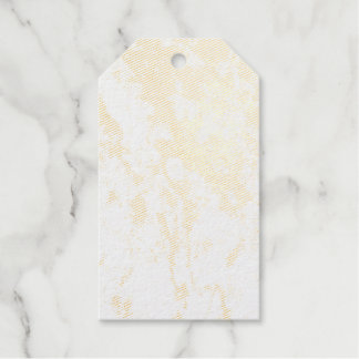 Folie Cadeaubijslage Cadeaulabels