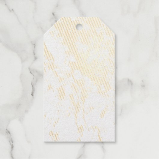 Folie Cadeaubijslage Cadeaulabels (Voorkant)