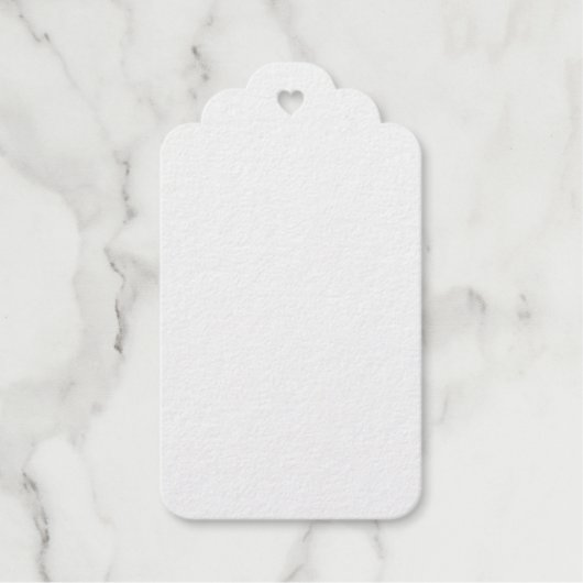 Folie Cadeaubijslage Cadeaulabels (Voorkant)