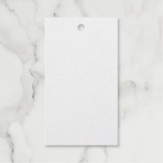 Folie Cadeaubijsluiter Cadeaulabels (Voorkant)