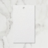 Folie CadeauLabel Cadeaulabels (Voorkant)