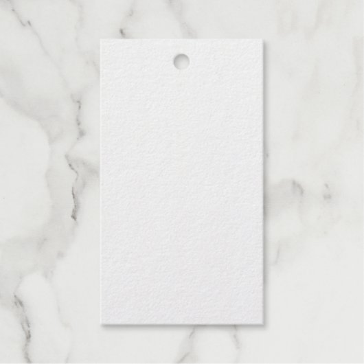 Folie CadeauLabel Cadeaulabels (Voorkant)