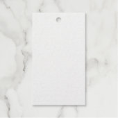 Folie CadeauLabel Cadeaulabels (Voorkant)