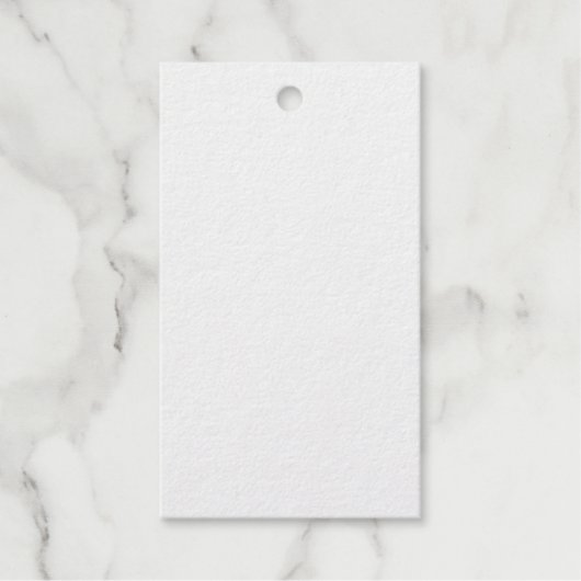 Folie CadeauLabel Cadeaulabels (Voorkant)