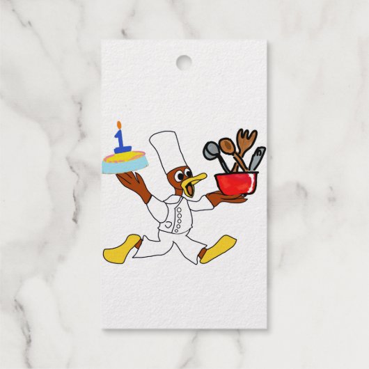 Folie CadeauLabel Cadeaulabels (Achterkant)