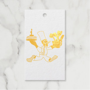 Folie CadeauLabel Cadeaulabels