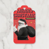 Folie CadeauLabel Cadeaulabels (Achterkant)