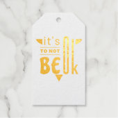 Folie CadeauLabel Cadeaulabels (Voorkant)
