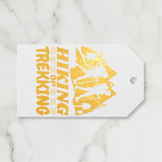 Folie CadeauLabel Cadeaulabels (Voorkant (horizontaal))