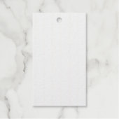 Folie CadeauLabel Cadeaulabels (Voorkant)