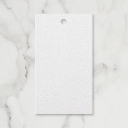 Folie CadeauLabel Cadeaulabels (Voorkant)